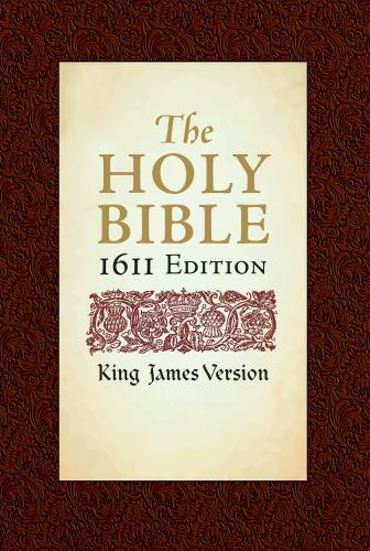 KJV Bible 1611 Edition by Inc. Staff Hendrickson Publishers (2005, Hardcover)