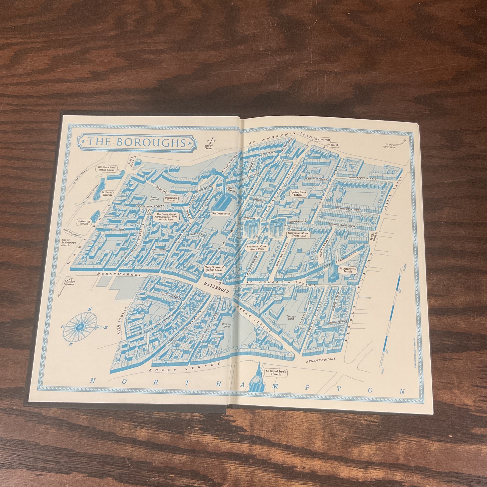 Jerusalem *Signed First Edition* By Moore, Alan