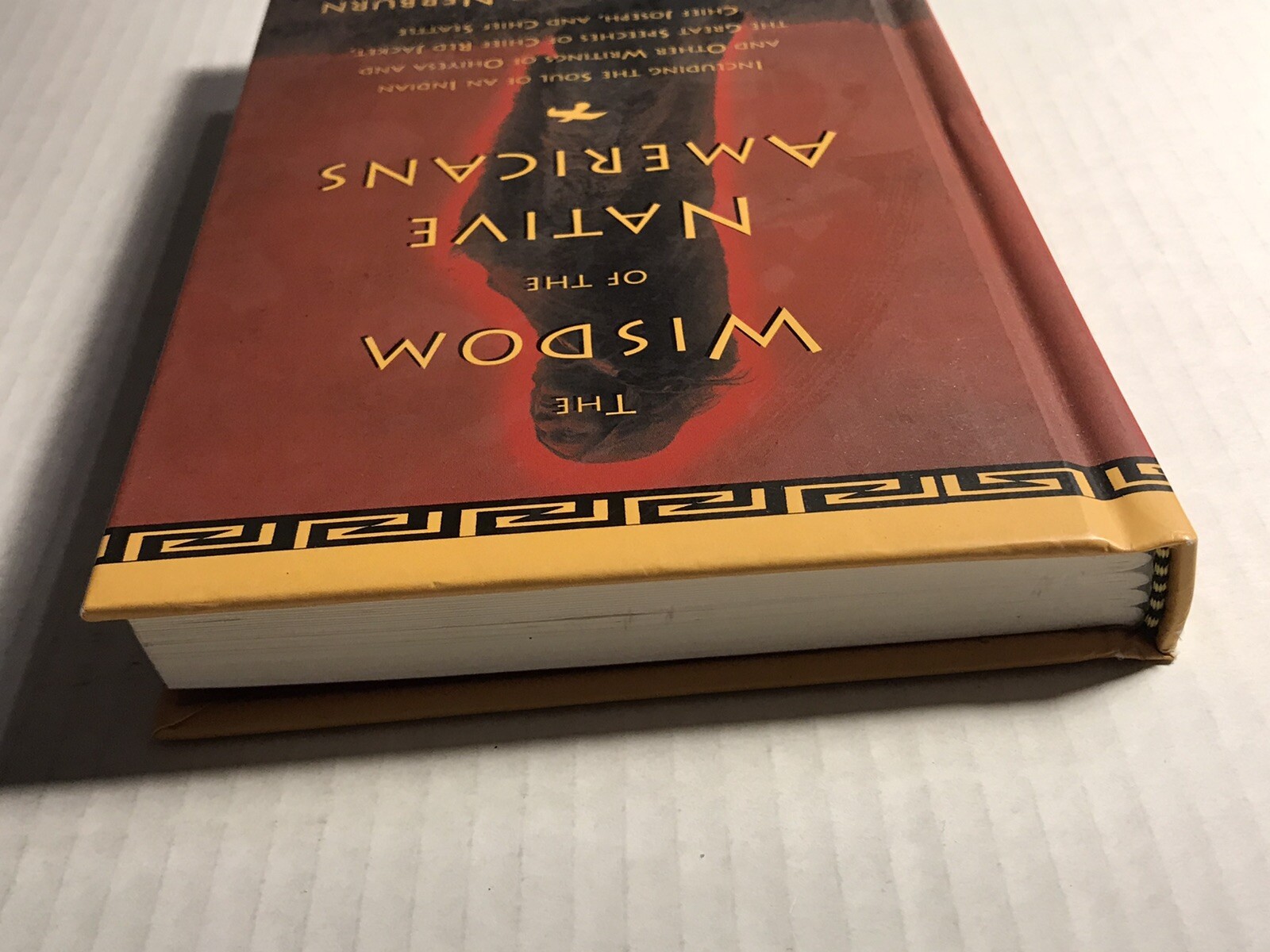 The Wisdom of Native Americans – Kent Nerburn 1999 New World Library