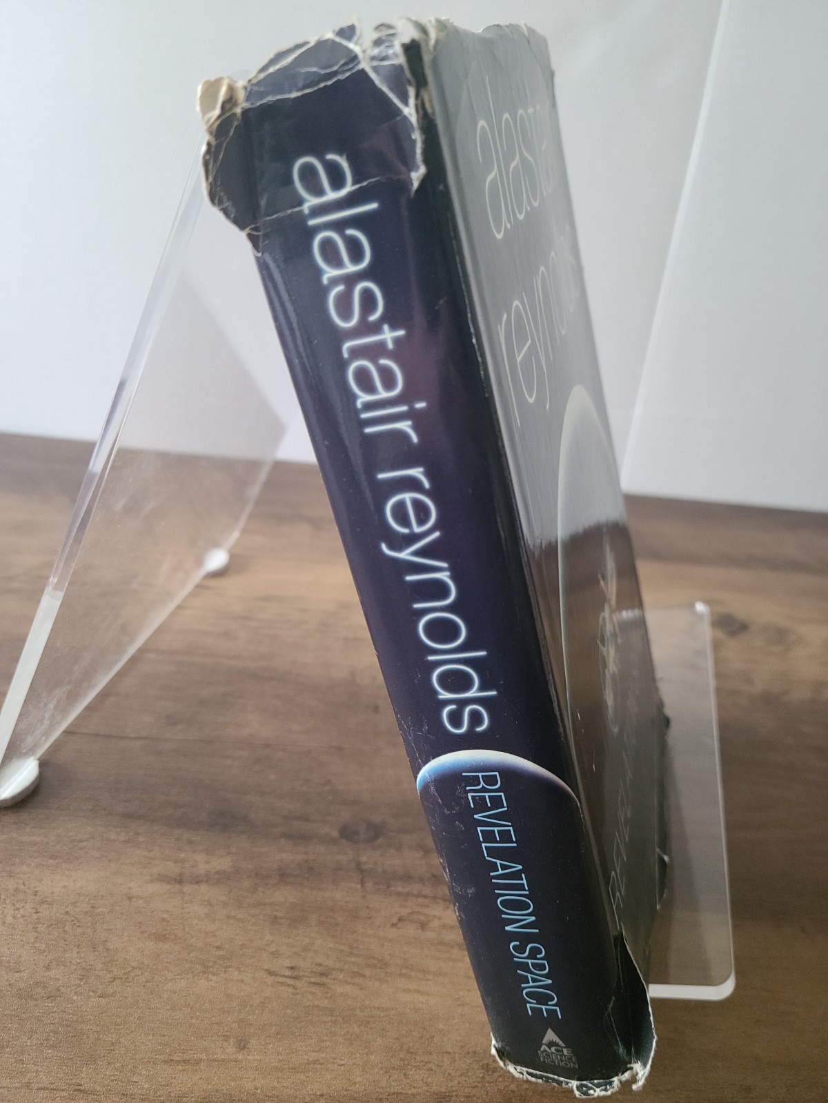 Revelation Space – Hardcover By Reynolds, Alastair –
