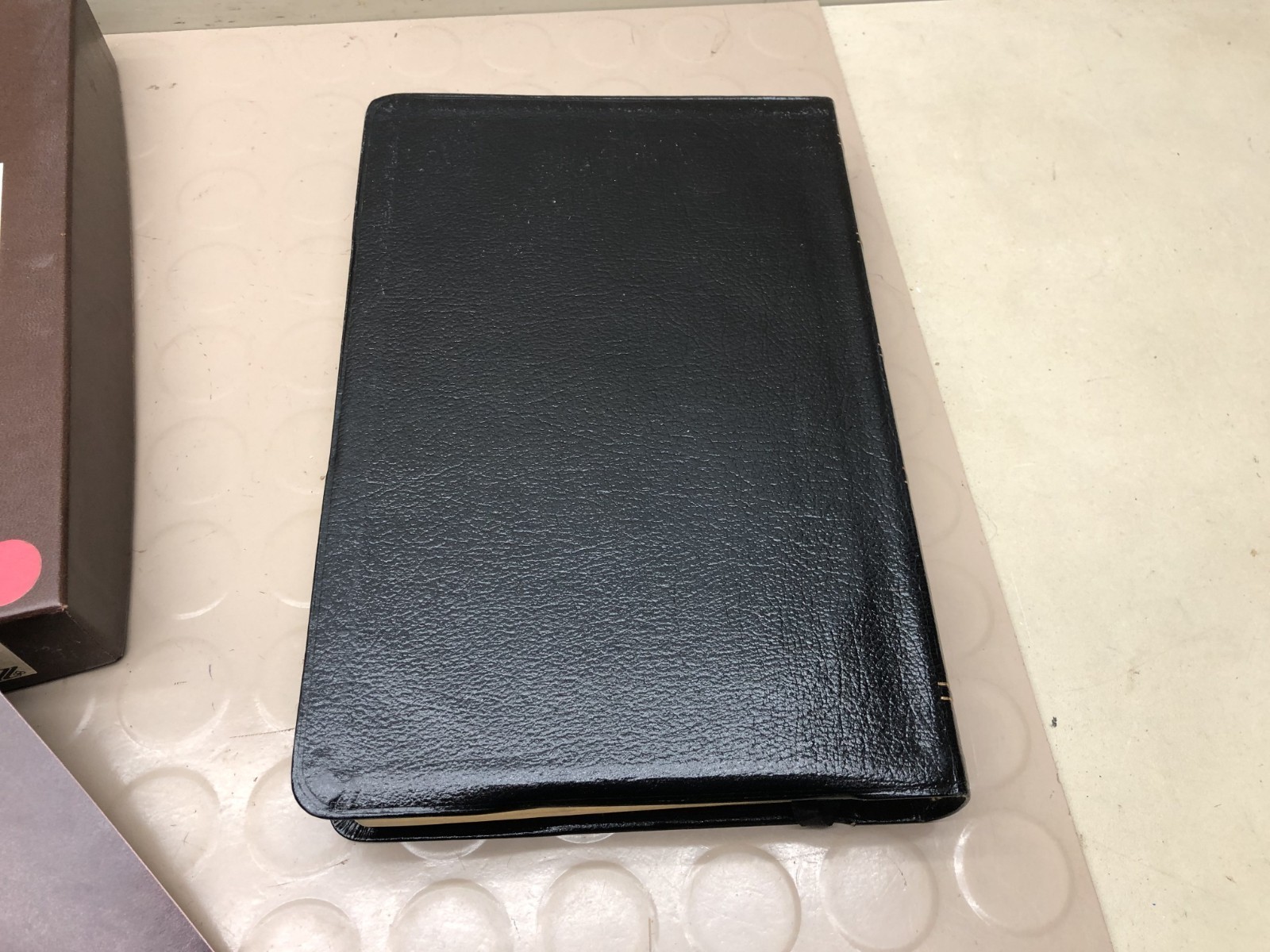 Kirkbride NIV Thompson Chain Reference Bible – Red Letter (Read Description)