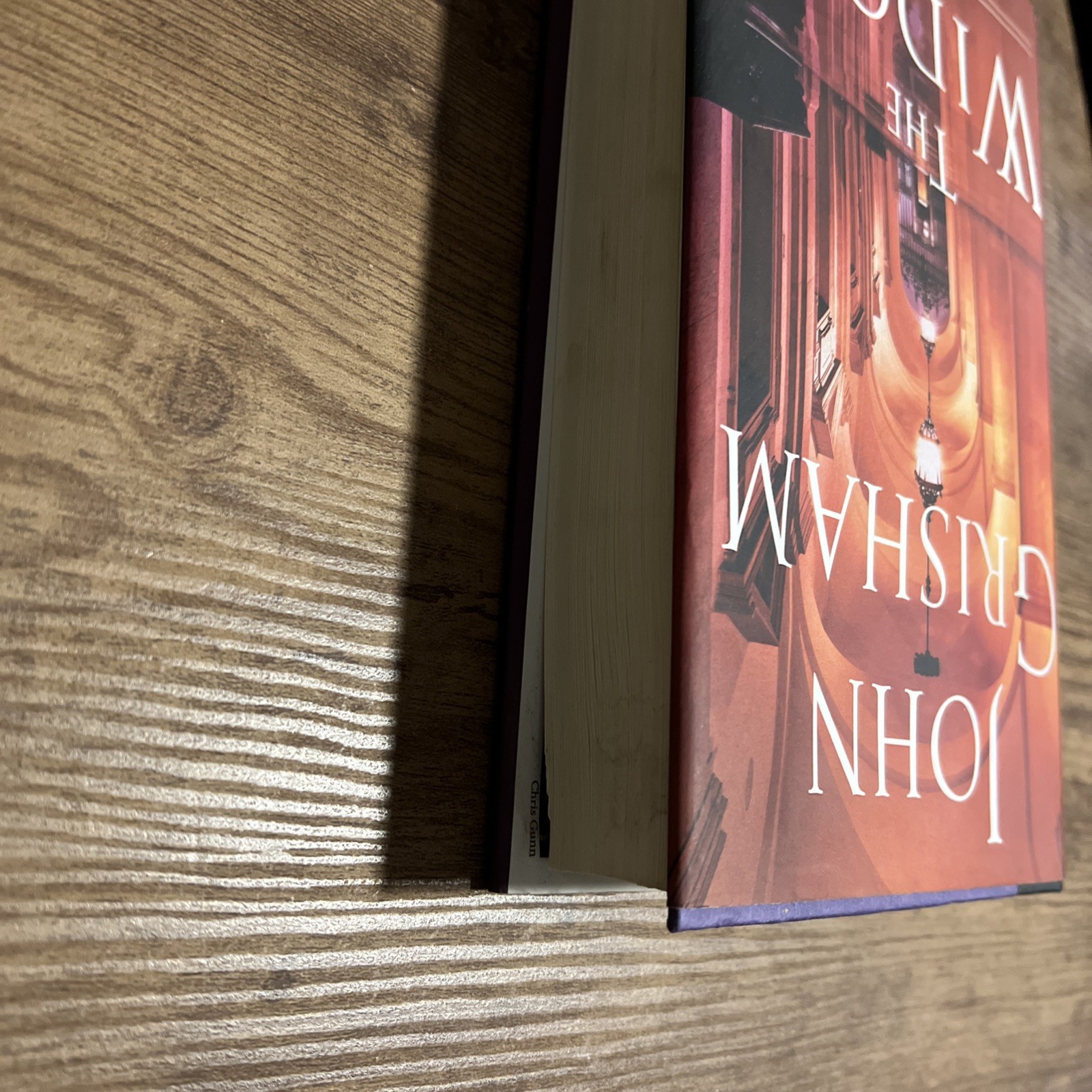 The Widow by John Grisham