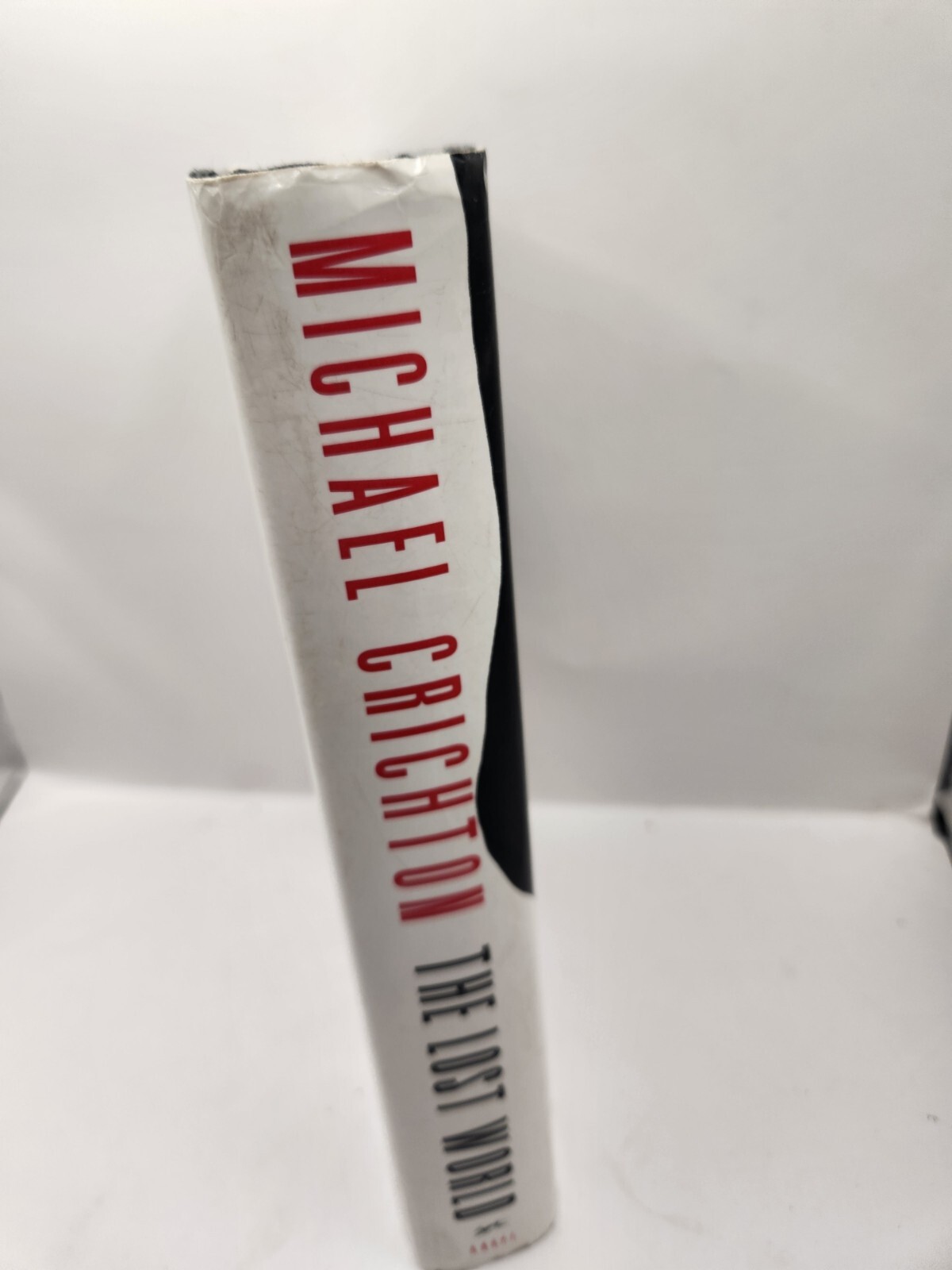 The Lost World by Michael Crichton (1995, Hardcover)