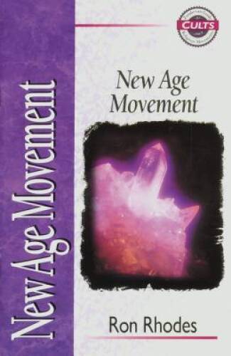New Age Movement – Paperback By Rhodes, Ron – VERY GOOD