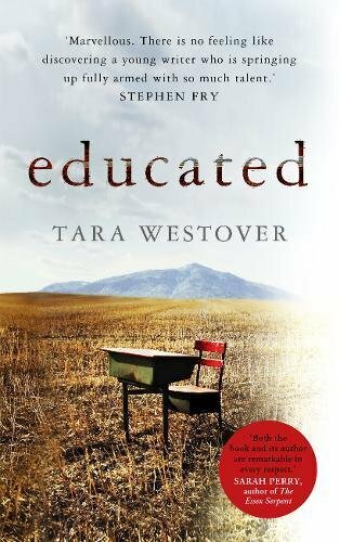 Educated: A Memoir by Westover, Tara Book The Fast Free Shipping