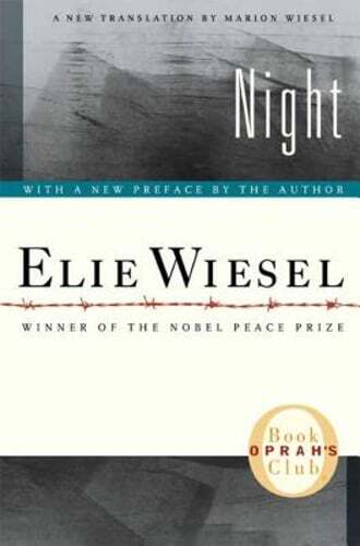 Night by Elie Wiesel: Used