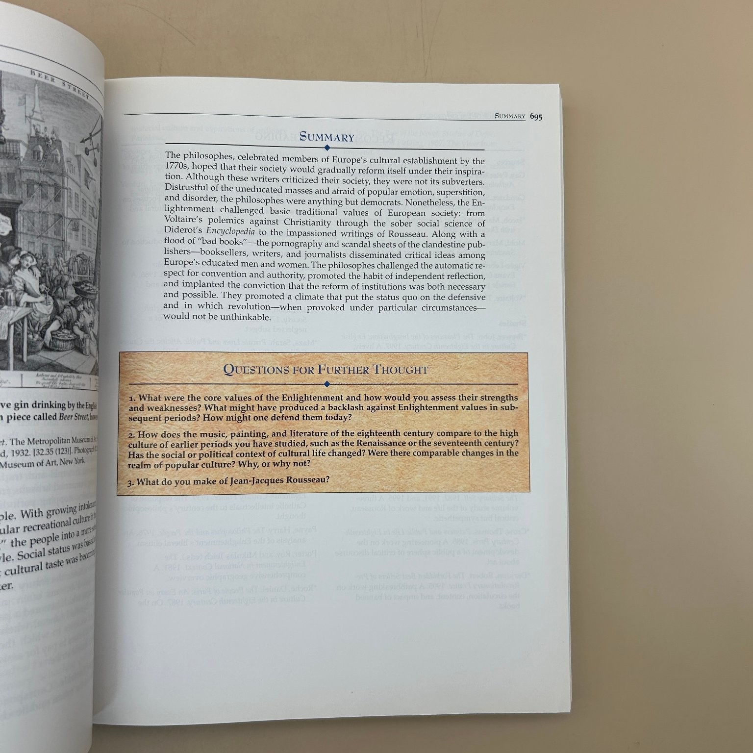 The Western Experience Volume II Chambers 2003 8th Edition History Paperback