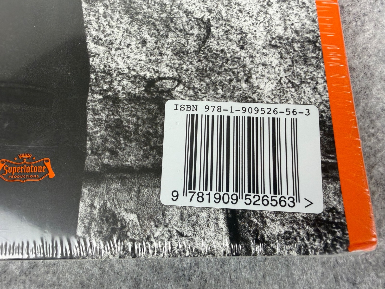 Johnny Cash at Folsom and San Quentin Hard Cover New in Shrinkwrap; Music Prison
