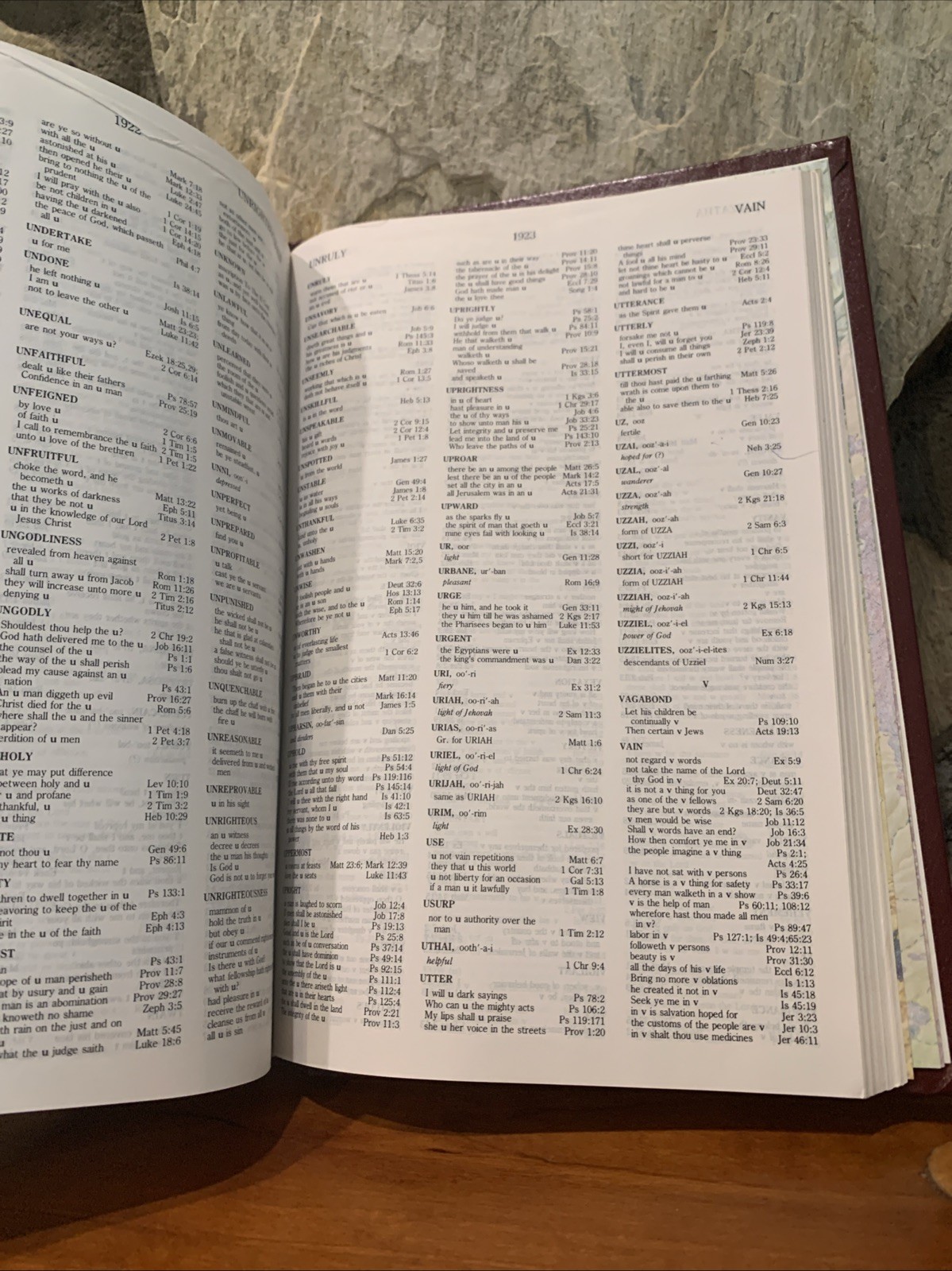 Hebrew-Greek Key Study Bible by Spiros Zodhiates HC KJV Original Unmarked