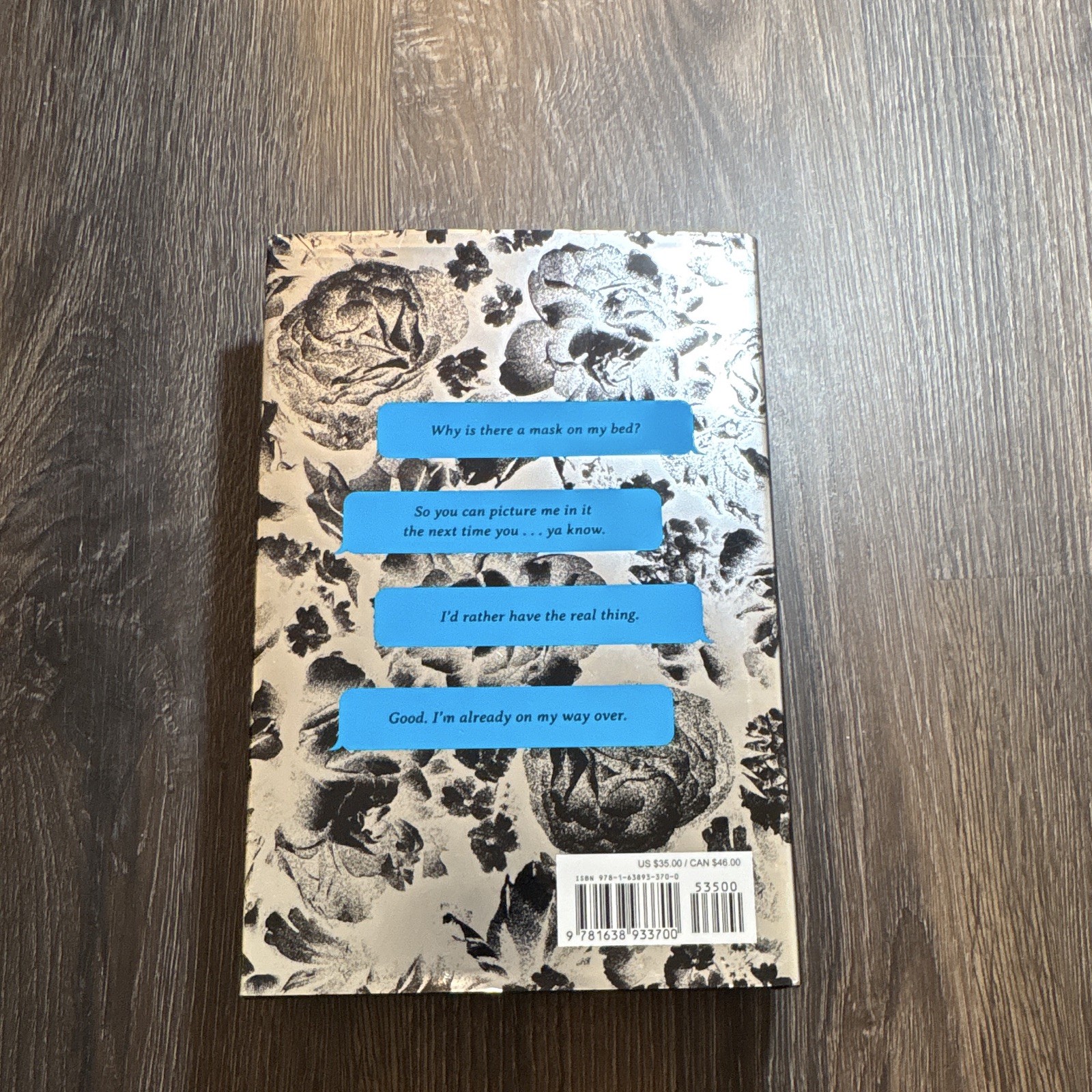 Navessa Allen Lights Out Collector’s Edition 2025 Hardcover Zando After Dark