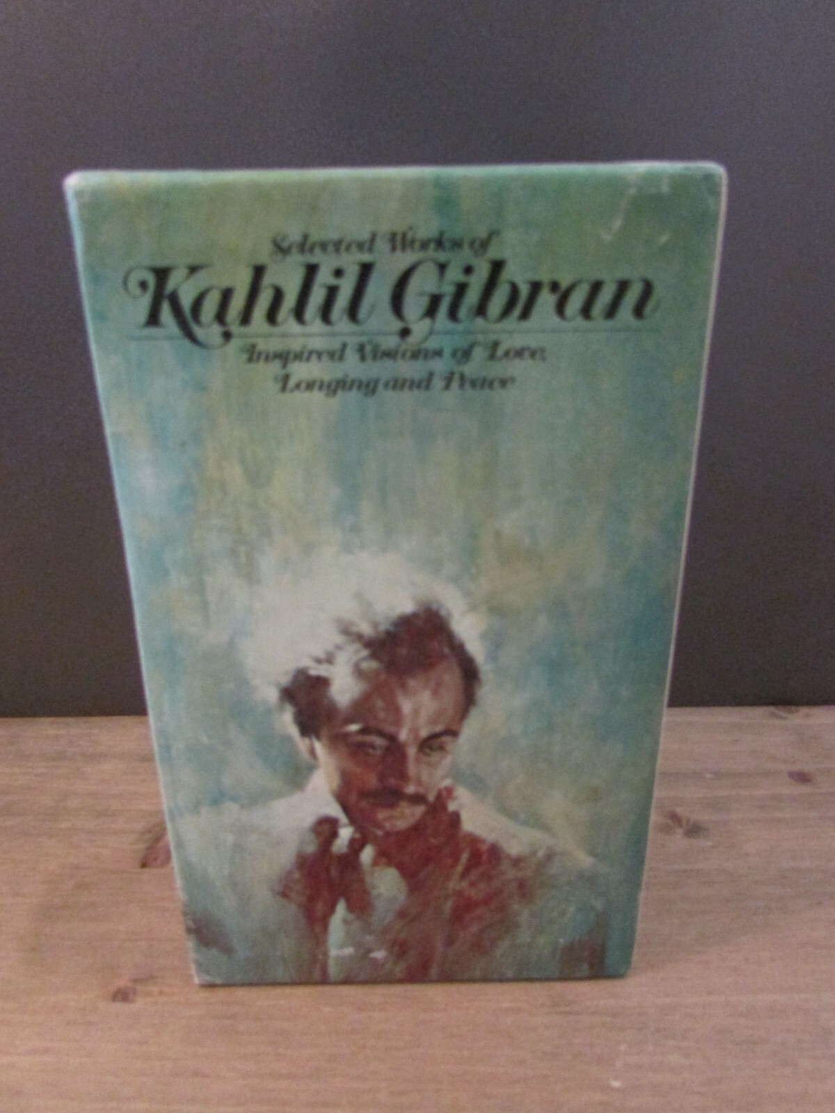 Selected Works of Kahlil Gibran 7 Vol Paperback Box Set Bantam Edition 1970s