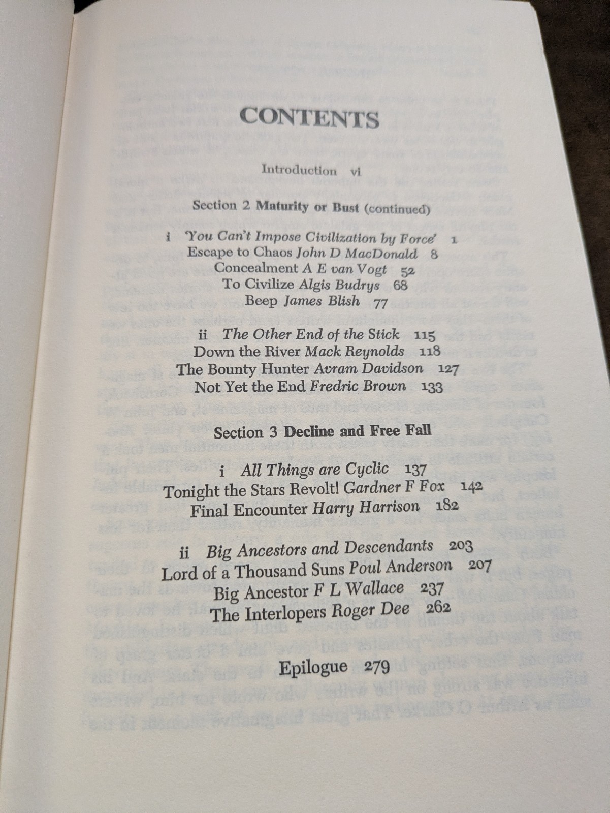 Galactic Empires Volumes 1 And 2, HCDJ, Edited By Brian Aldiss. Read Description