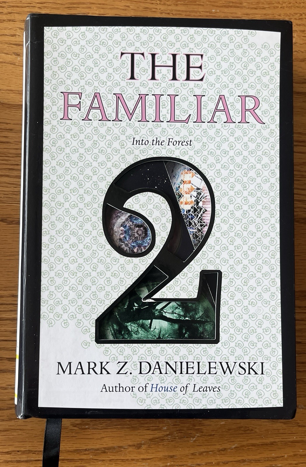 FAMILIAR Volume 1 and 2 by Mark Z. Danielewski 2015 Trade Paperback