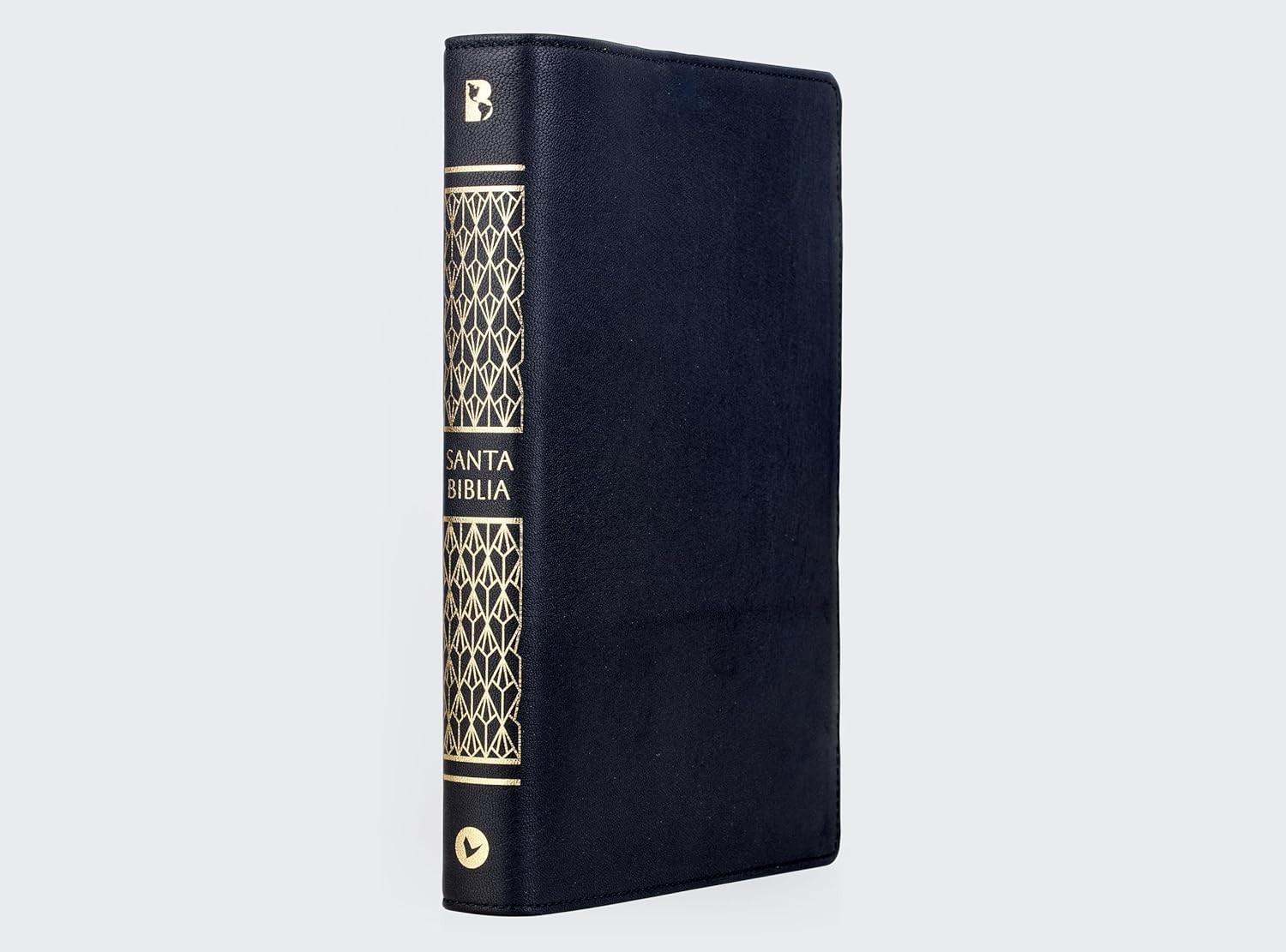 NBLA, Biblia para la Lectura Pública, Versificada, Letra Grande, Piel de Cabra,