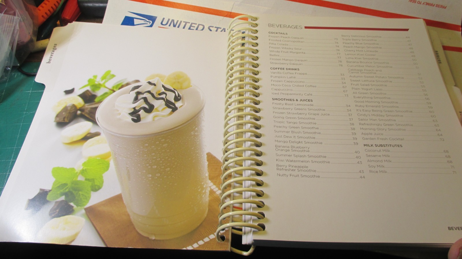 Vitamix Savor Recipes Cook Book Spiral Bound Cookbook Blender 348 Pages