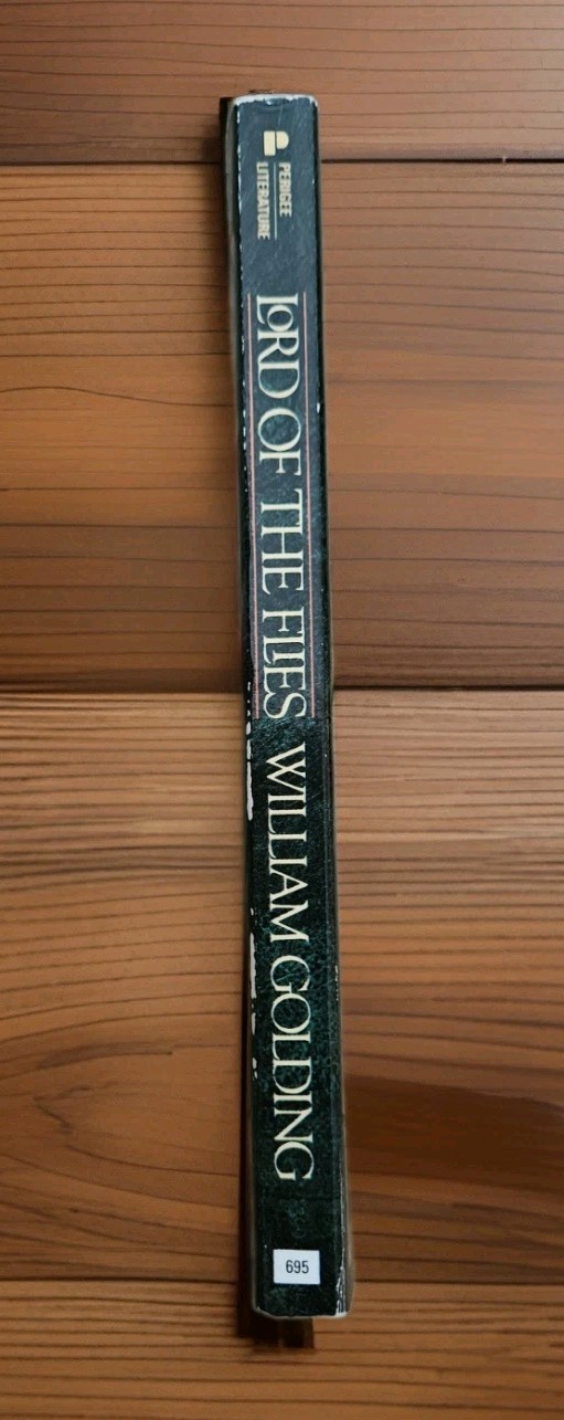 Vintage Lord Of The Flies By William Golding Paperback Classic