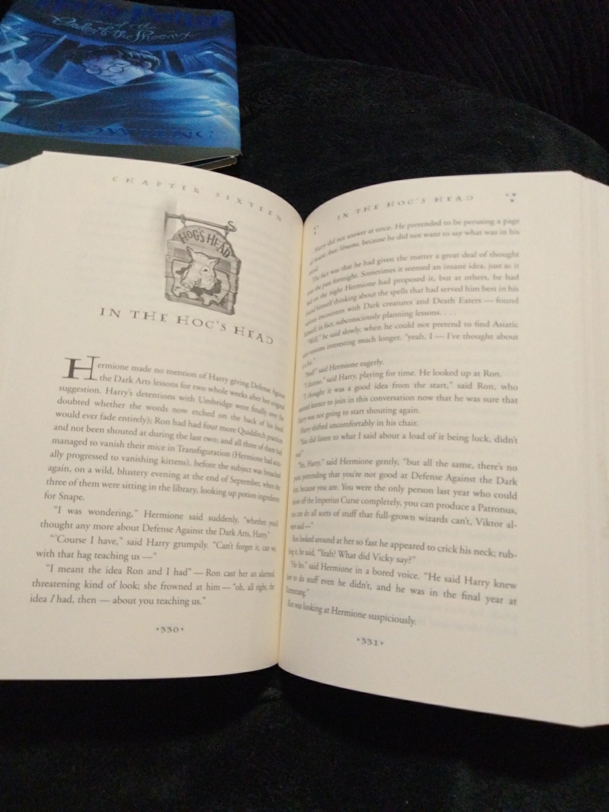 First Edition Harry Potter and The Order of The Phoenix Hardcover J K Rowling