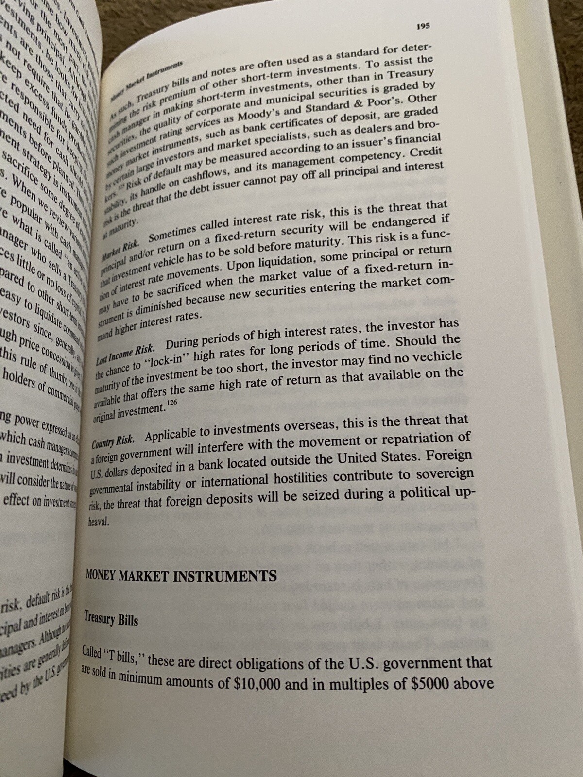 Cash Management – Corporate Strategies for Profit – 1983 – Driscoll – 1/1 – HCDJ