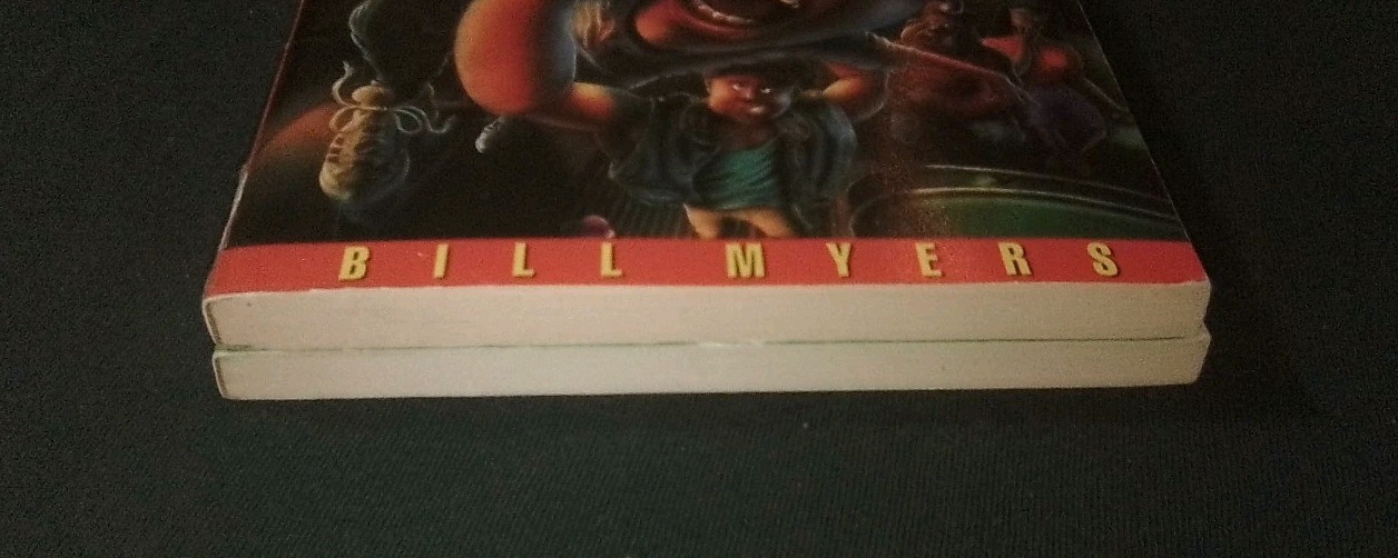 My Life As – Bill Myers Book Lot 2 Volumes Wally McDoogle Paperback