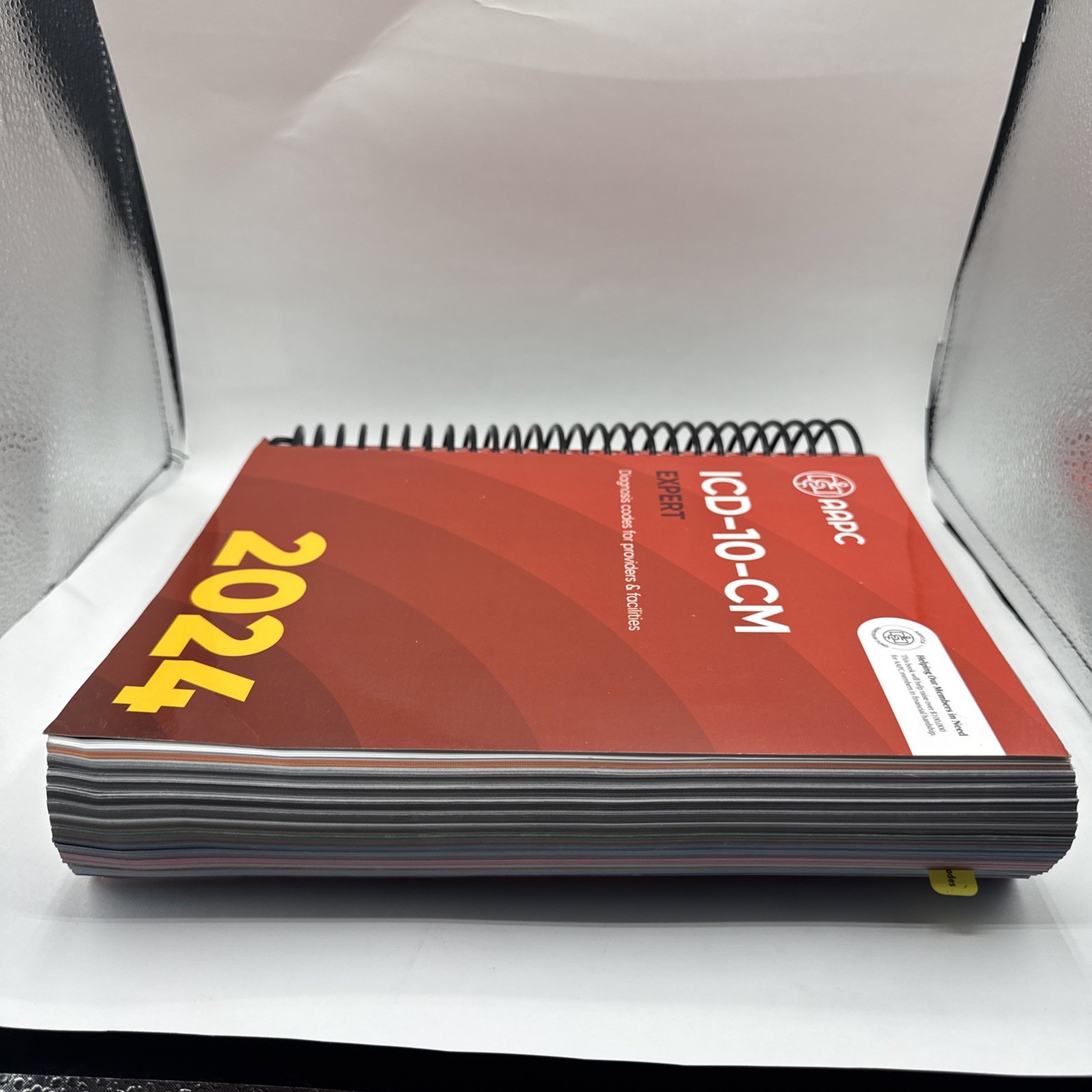 ICD-10-CM 2024 The Complete Official Codebook with Guidelines