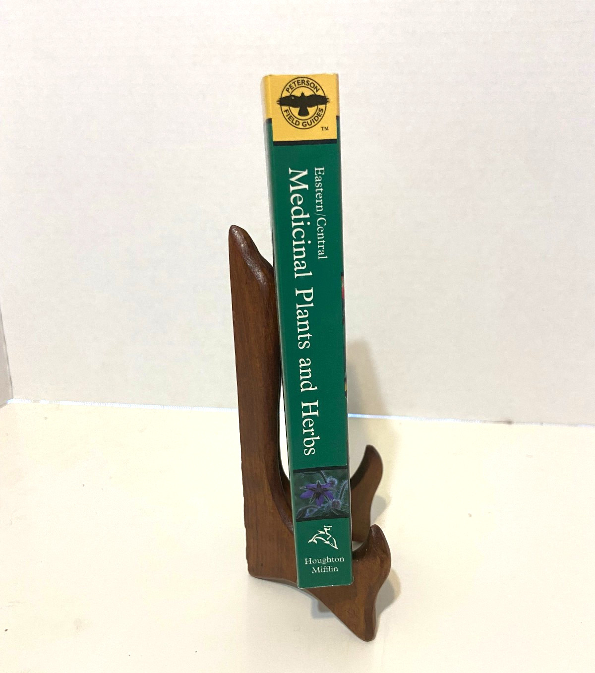 NEW Peterson Field Guide MEDICINAL PLANTS AND HERBS Eastern/Central