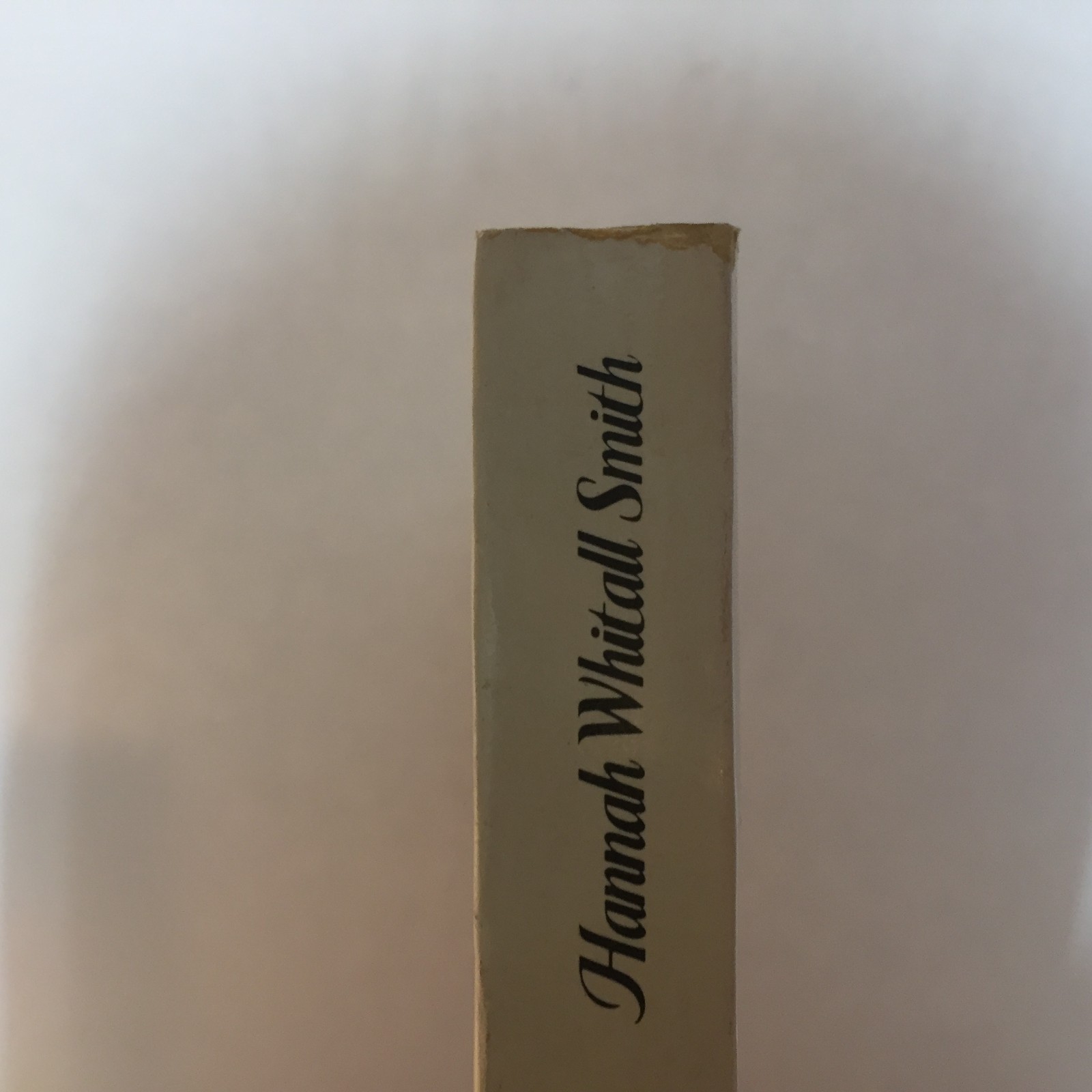 A Christian’s Secret Of A Happy Life Hannah Whitall Smith 1983 Whitaker House