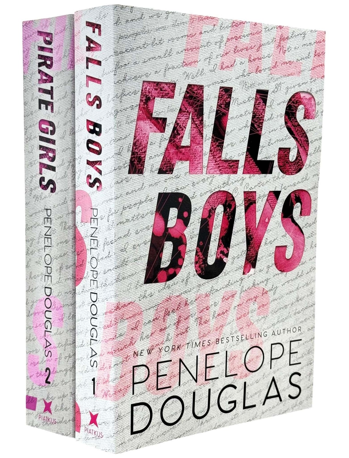 Hellbent Series By Penelope Douglas 2 Books – Fiction – Paperback
