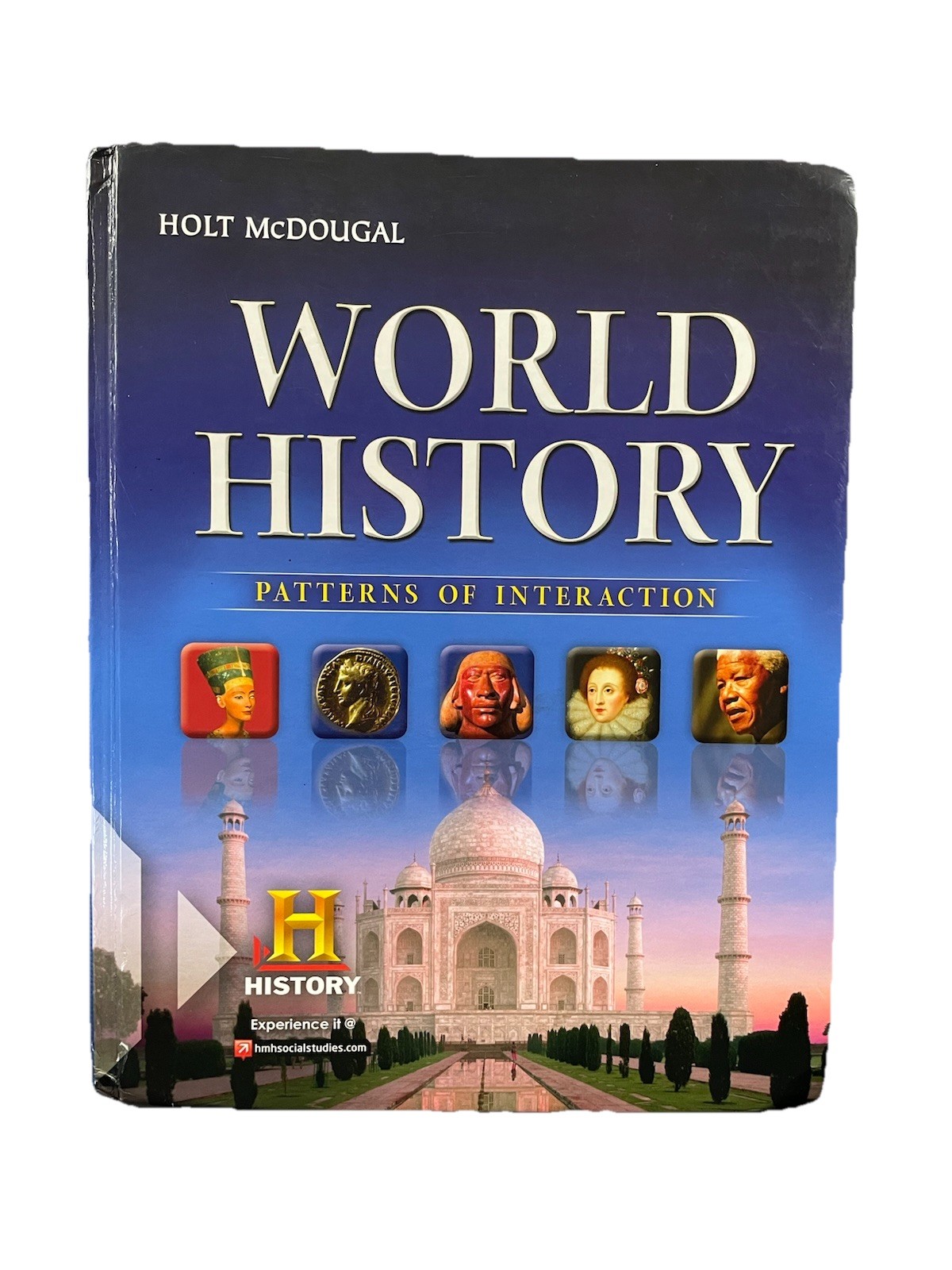 World History: Patterns of Interaction Ser.: Holt McDougal World History :…