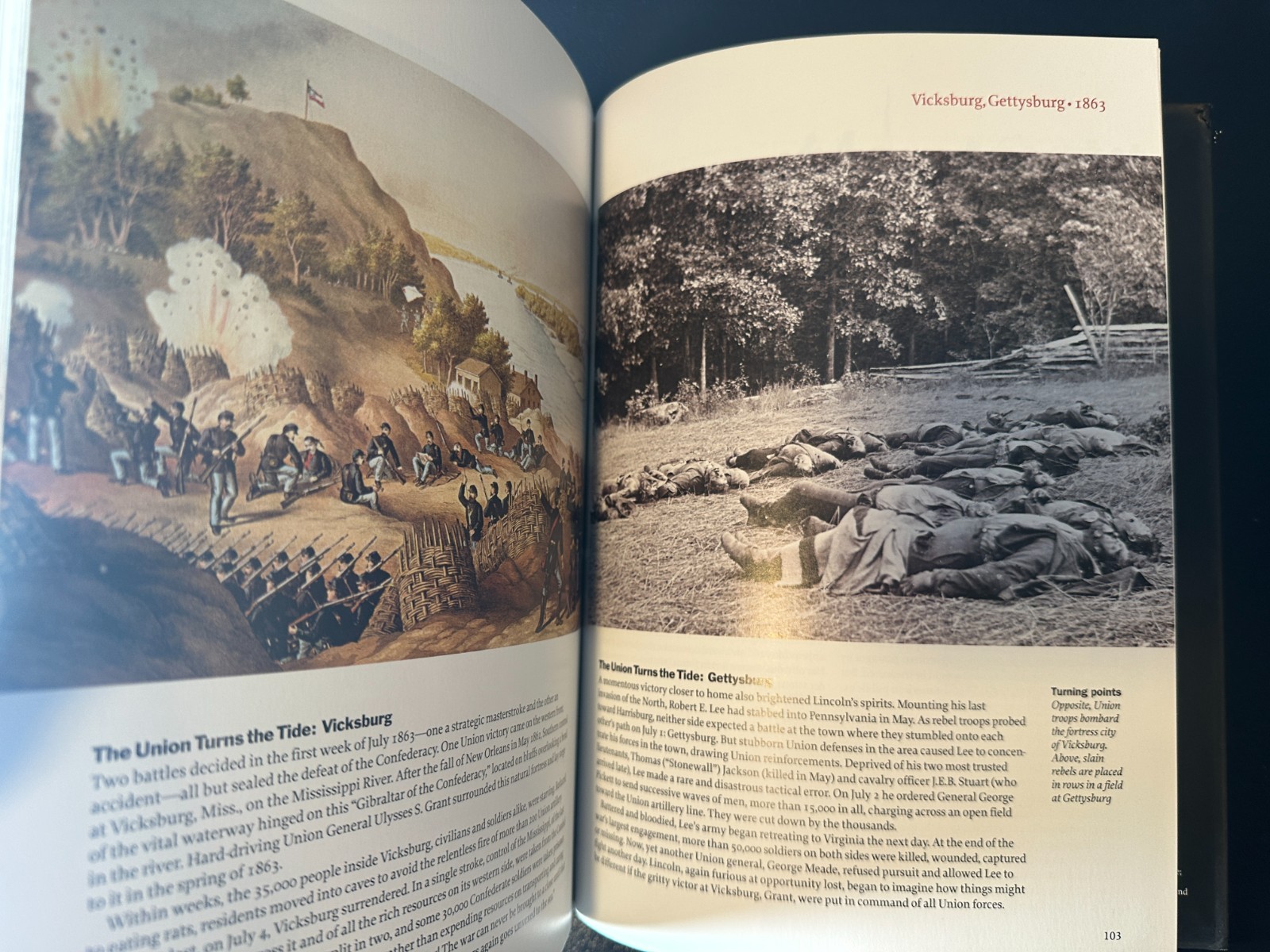 Abraham Lincoln – His Life and Times – An Illustrated History – 138 Pages – 2009