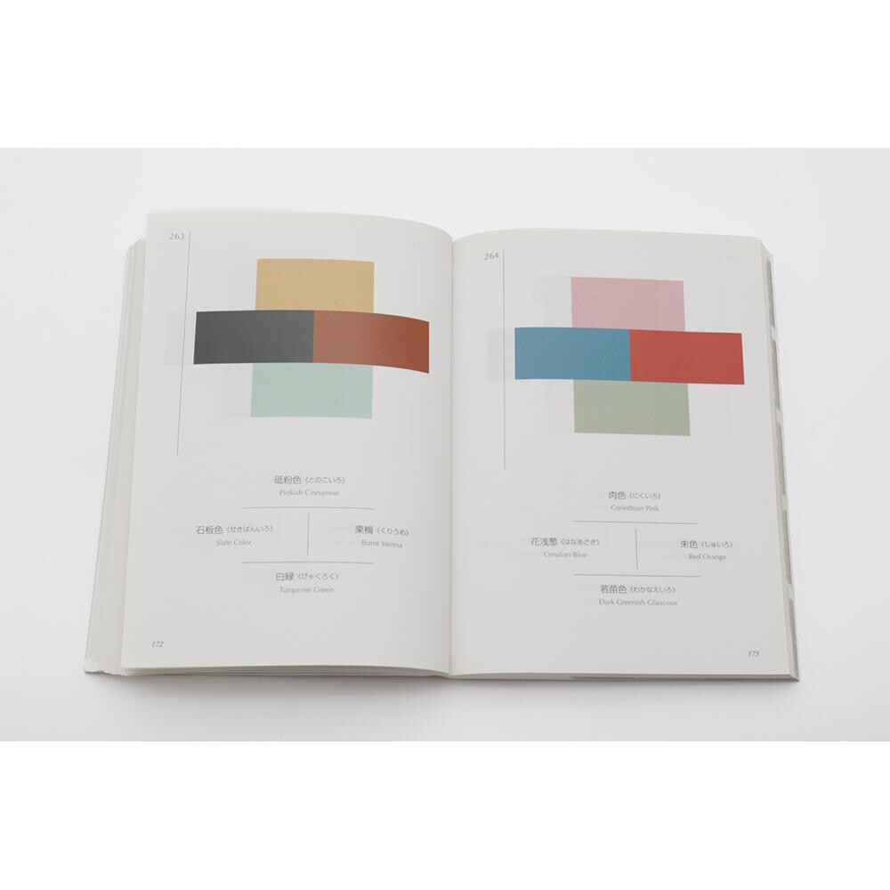 A Dictionary of Color Combinations Vol.1 & 2 Japanese Creative 2 books set