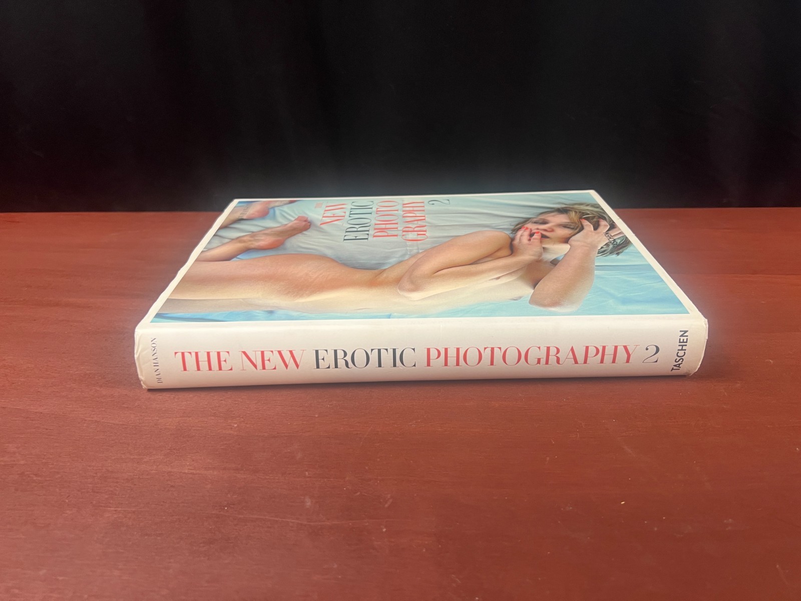 New Erotic Photography Vol. 2 by Dian Hanson (2012, Hardcover)