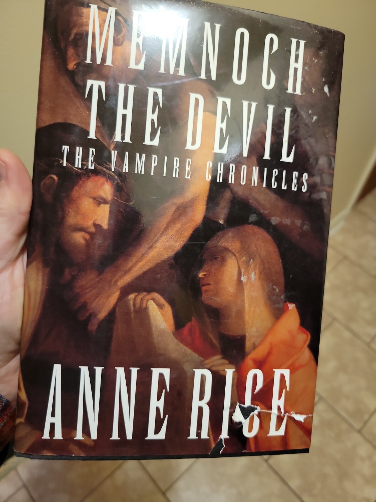 Vampire Chronicles Ser.: Memnoch the Devil : The Vampire Chronicles by Anne Rice