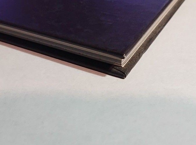 Art Book igned by Trevor Brown