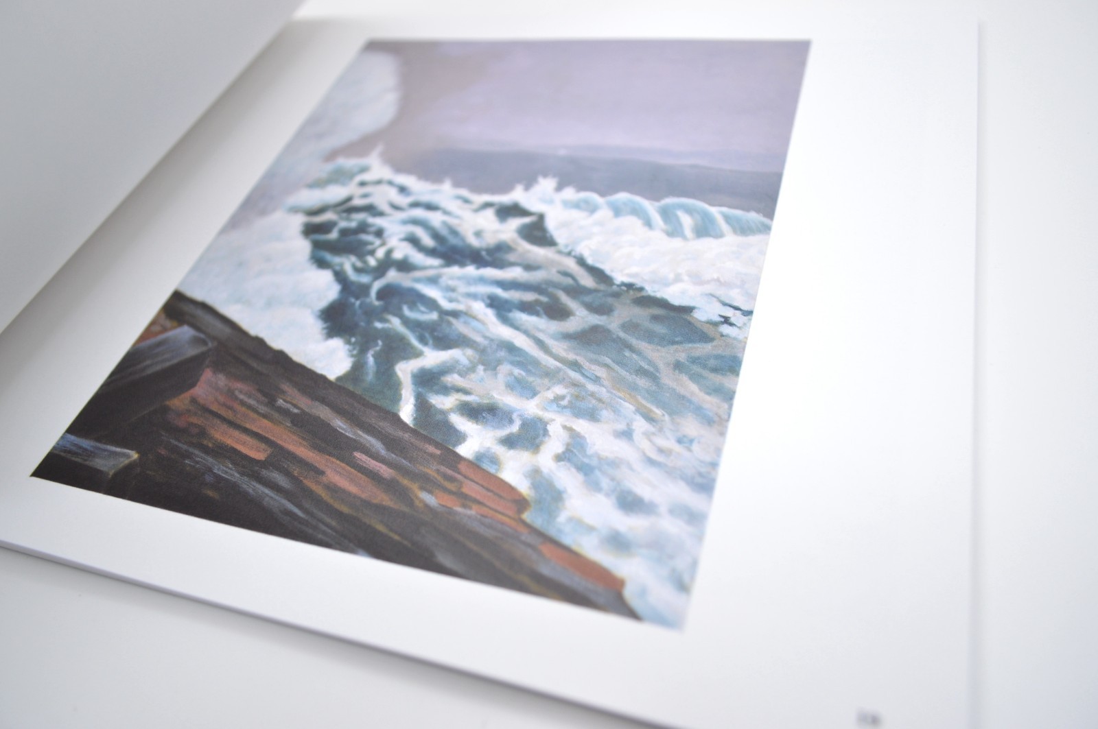Sean Landers, Adrift, Softcover, Artist Exhibition Catalog, 2023, New