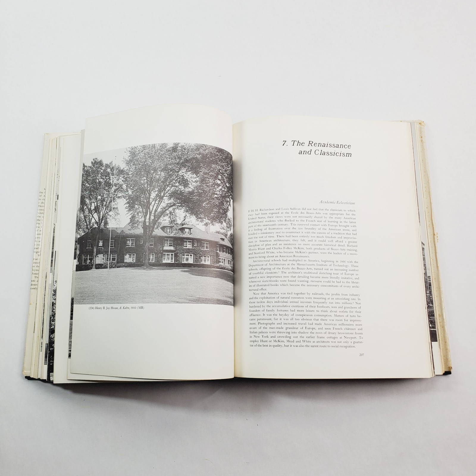 The Buildings of Detroit A History by W. Hawkins Ferry 1968 Hardcover