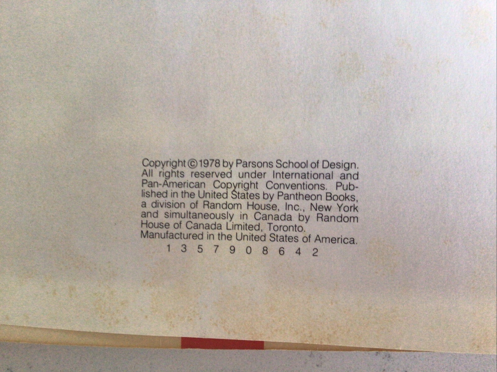 Parsons School Of Design Iron-On-Art 1978 Book 46 T-Shirt Print Transfers READ
