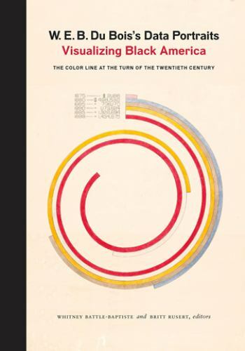 W. E. B. Du Bois’s Data Portraits: Visualizing Black America by The W.E.B. Du B