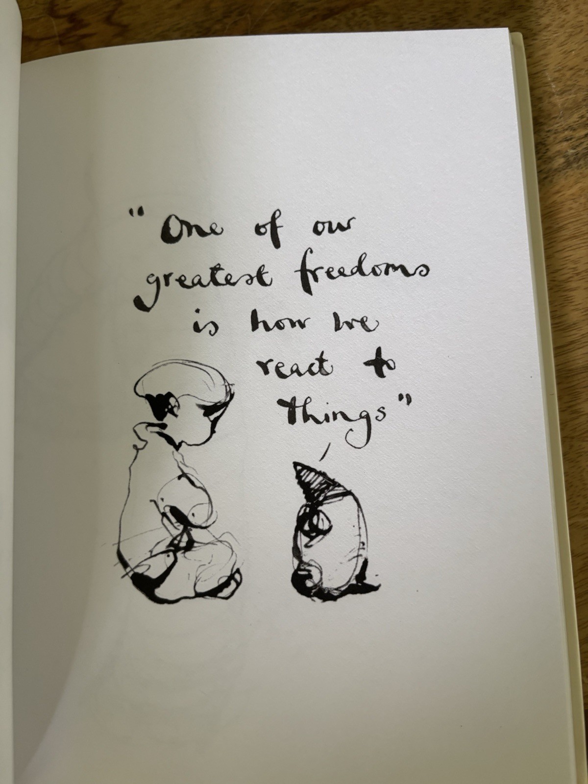HarperOne The Boy, the Mole, the Fox and the Horse by Charlie Mackesy (Hardcove…