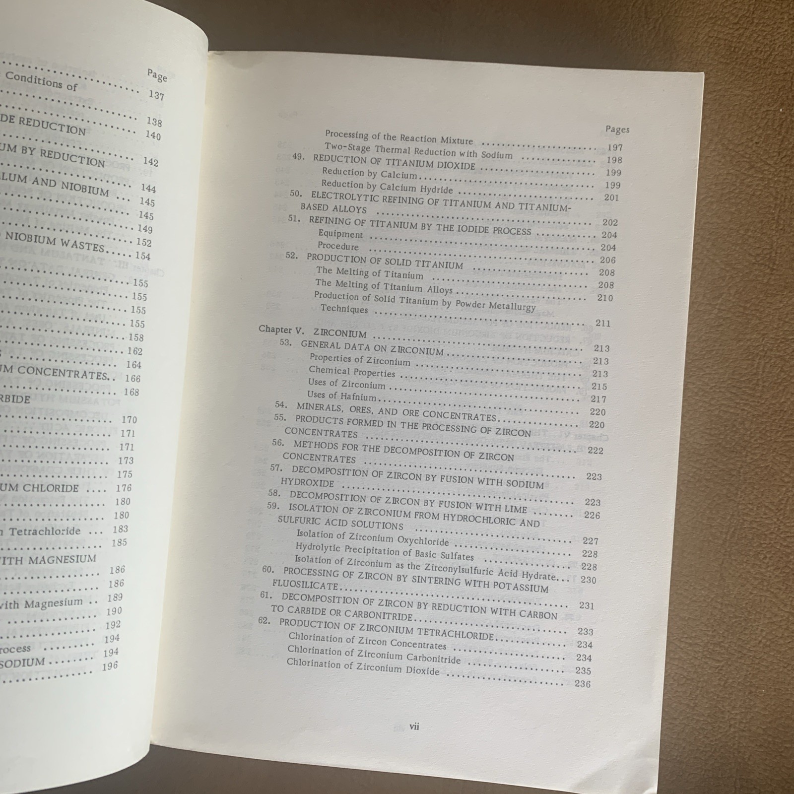Metallurgy of Rare Metals, Zelikman 1966, Russian translated Israel Scientific