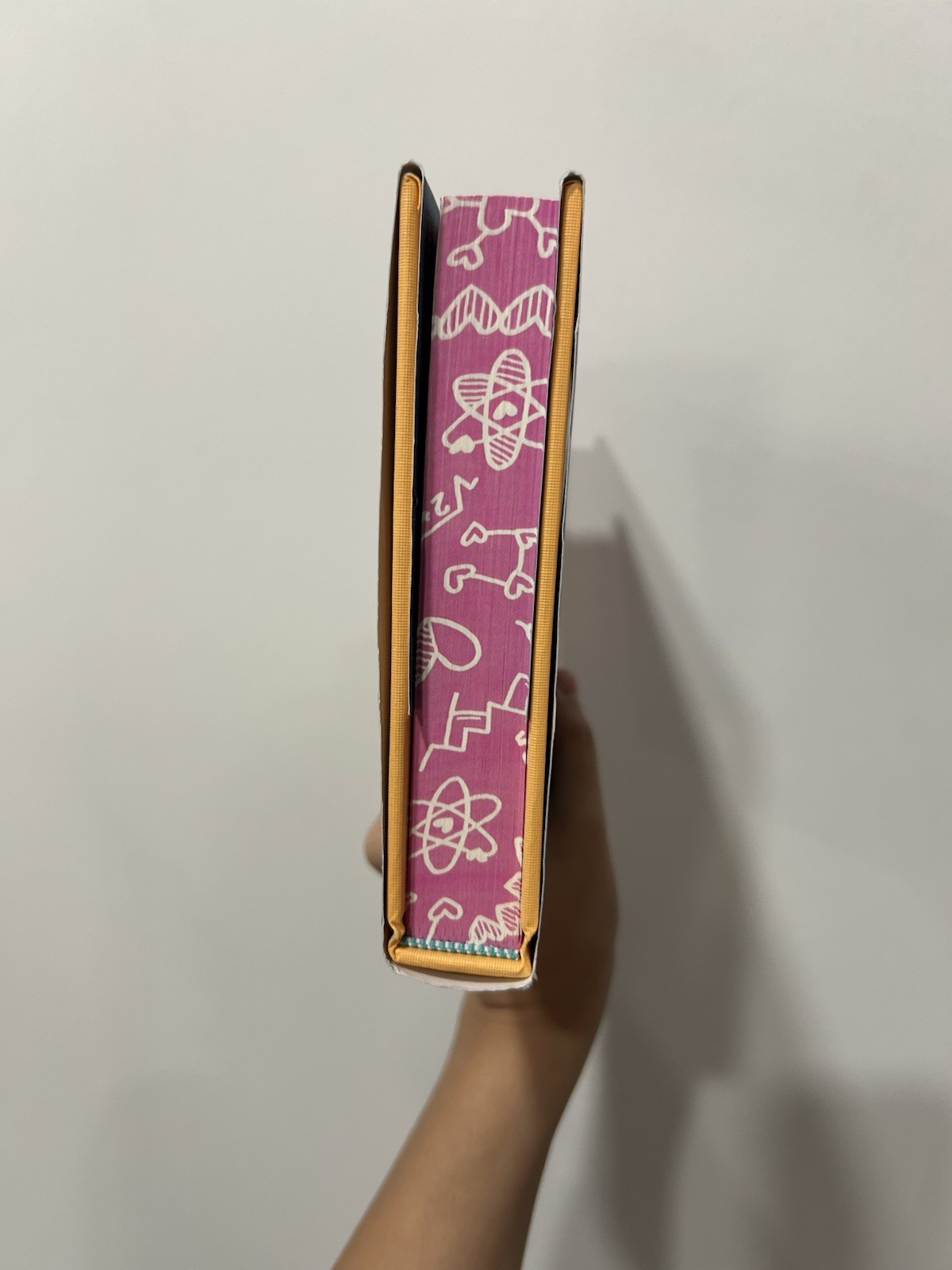 Signed Special Collector’s Edition Hardcover THE LOVE HYPOTHESIS Ali Hazelwood