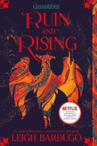 Ruin and Rising (The Grisha Trilogy) – Paperback By Bardugo, Leigh – GOOD