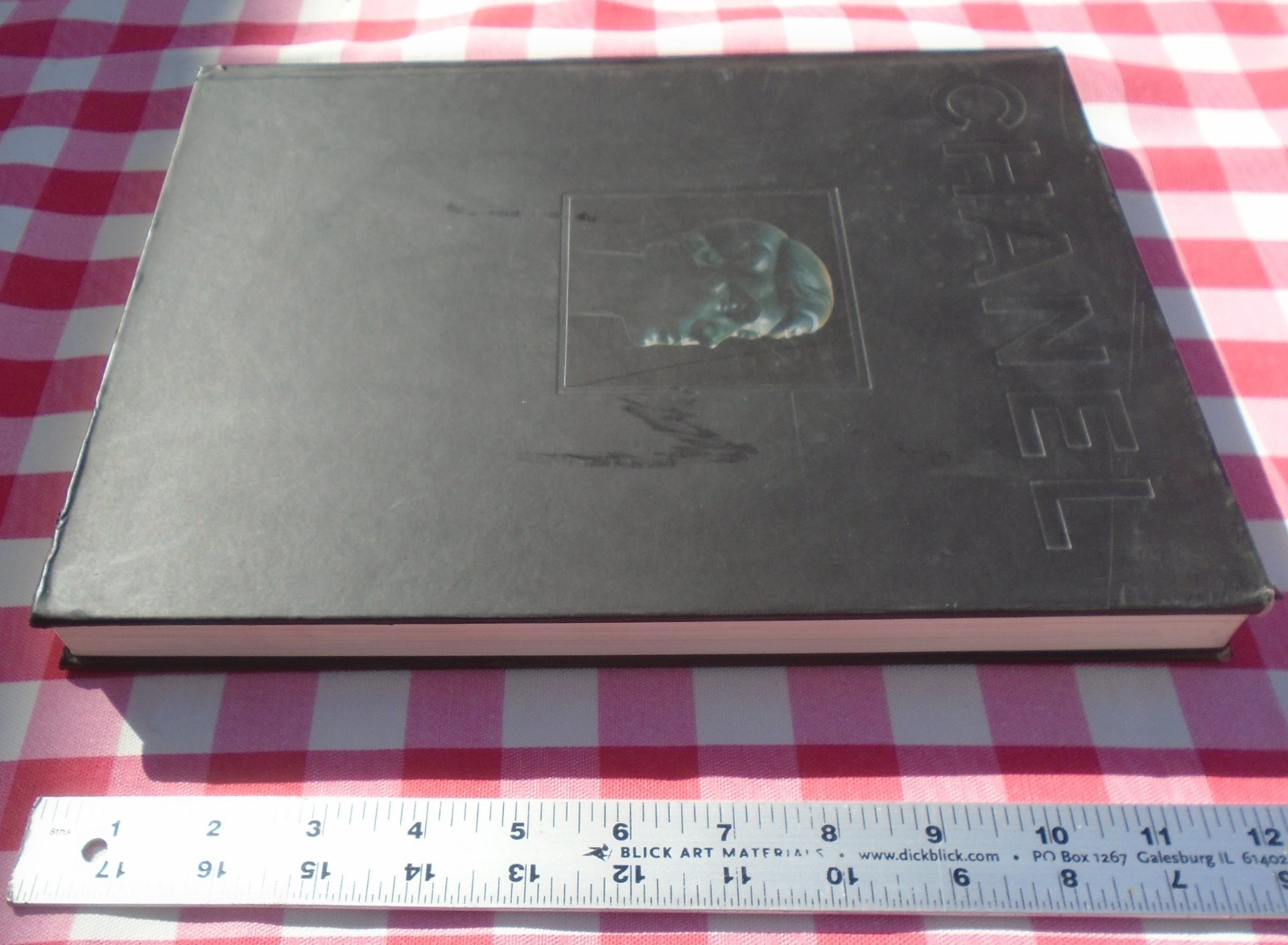 Chanel: A Fashionable History By Jean Leymarie Hardcover