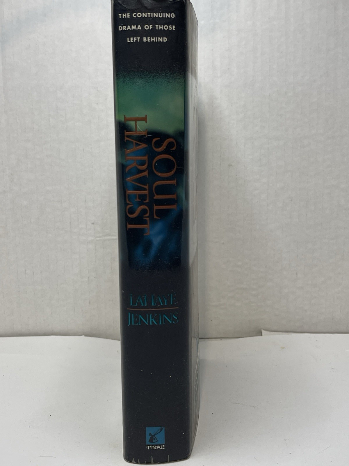 Left Behind Series Book Lot 10 Books Tim LaHaye Jerry Jenkins HC/PB Christian
