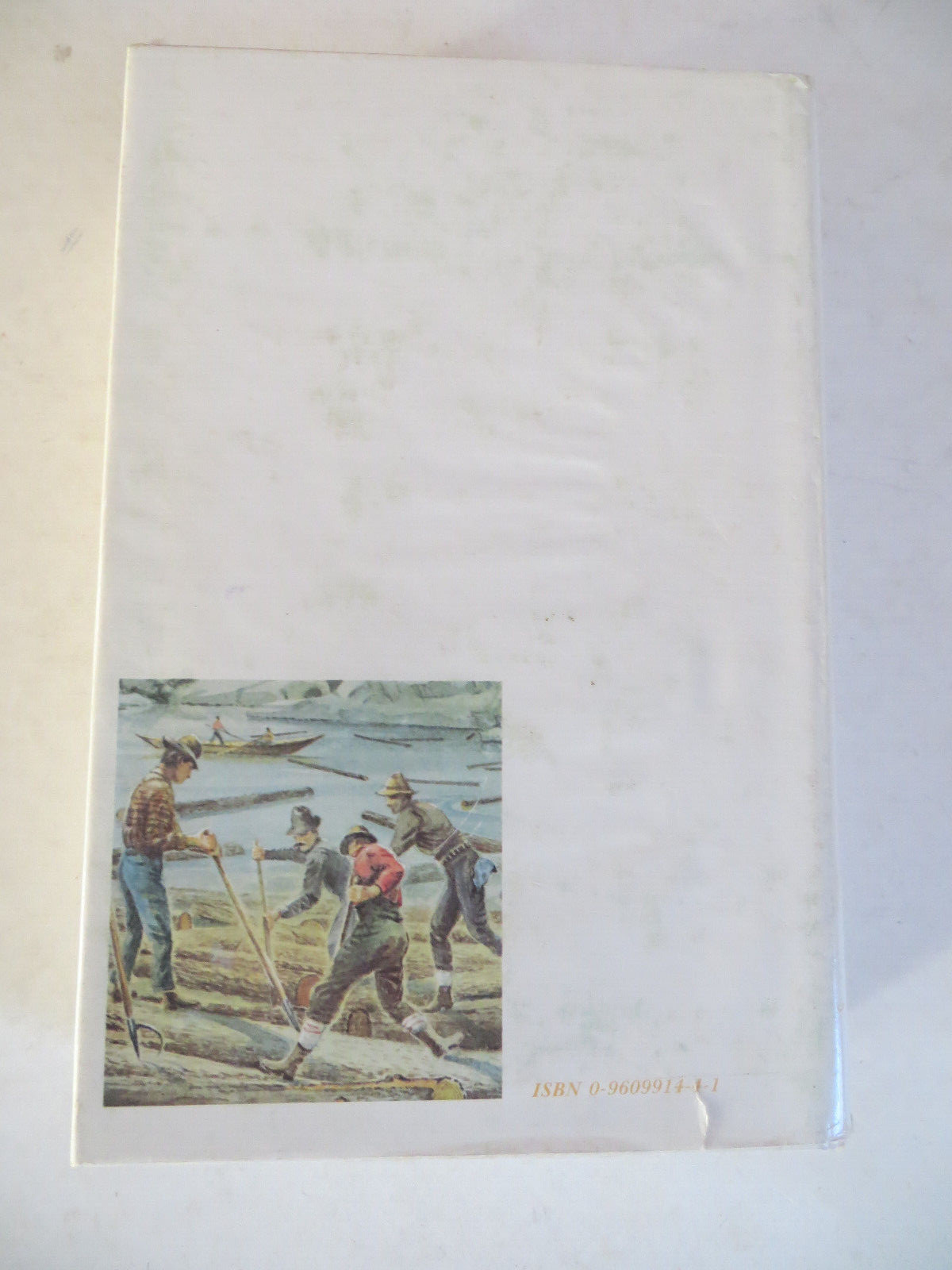 The Kennebec Wilderness Awakens, by Mary R. Calvert