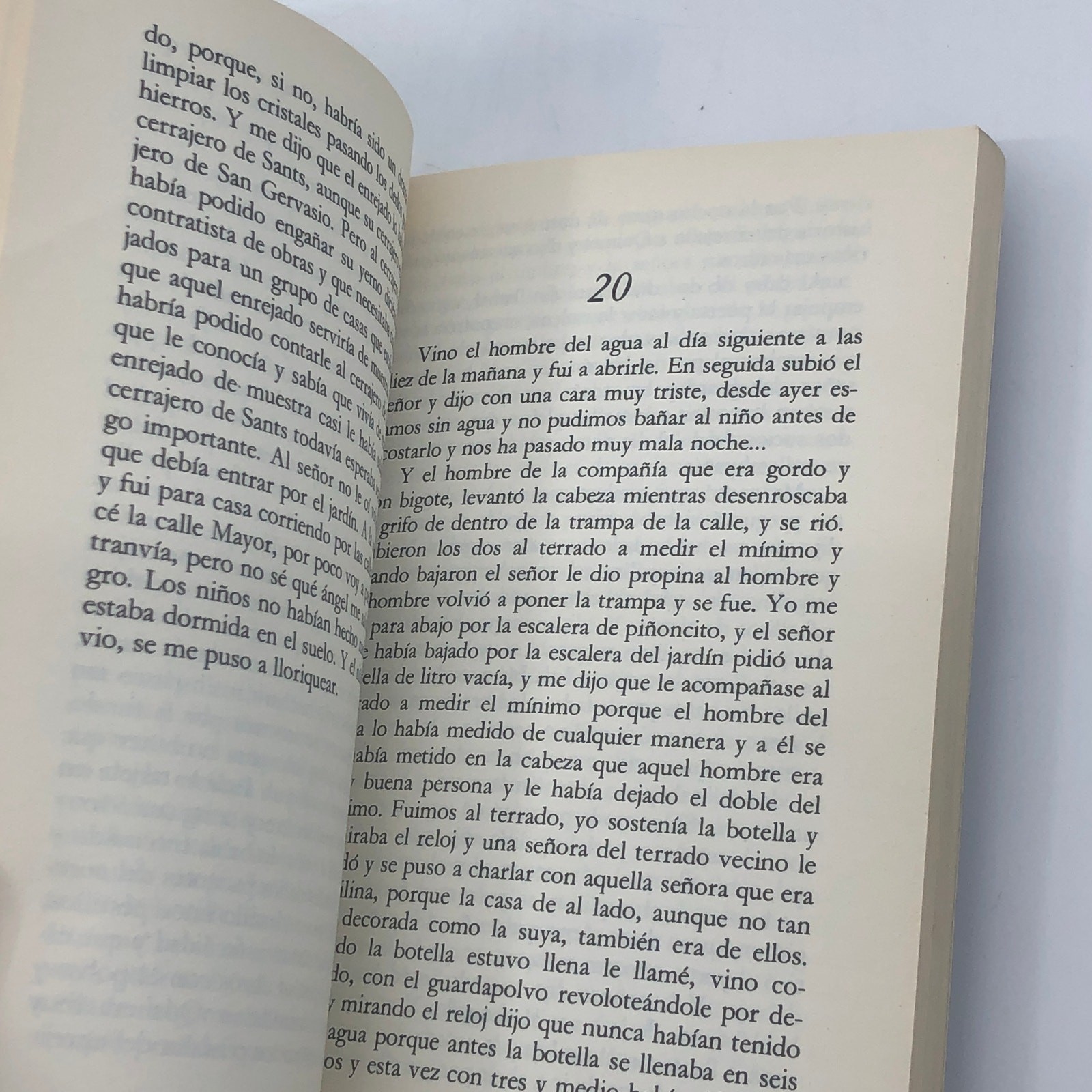 La Plaza del Diamante by Mercè Rodoreda Paperback Book Pocket Edhasa