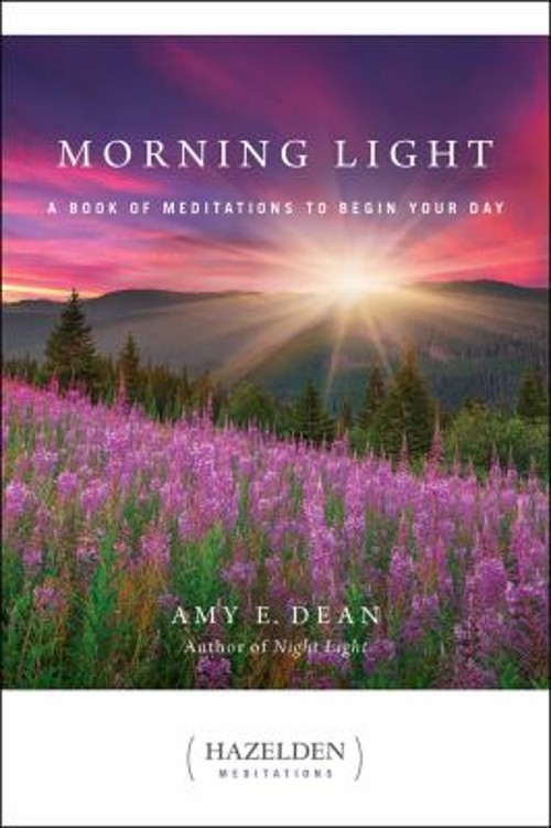 Morning Light : A Book of Meditations to Begin Your Day Paperback