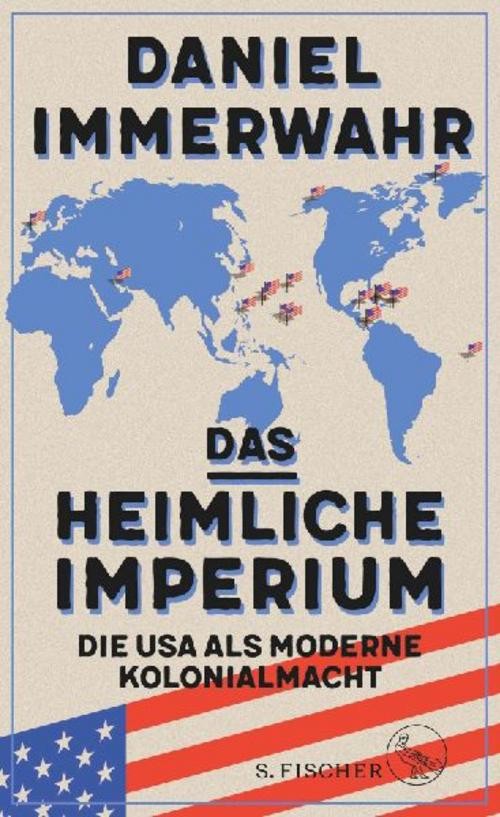 Das heimliche Imperium, Daniel Immerwahr
