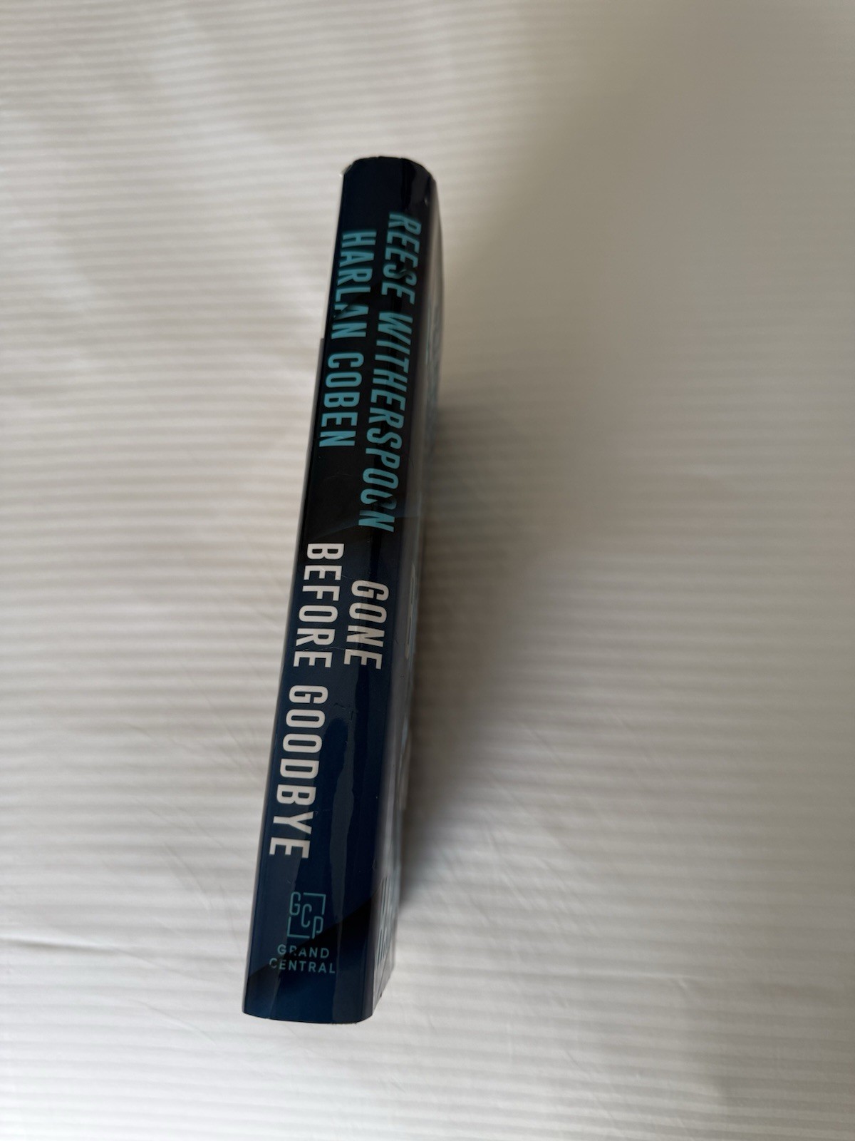 Reese Witherspoon Harlan Coben Gone Before Goodbye (Hardcover, DJ)