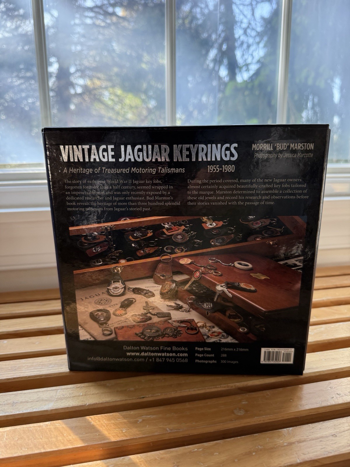 Vintage Jaguar Keyrings Regular Edition