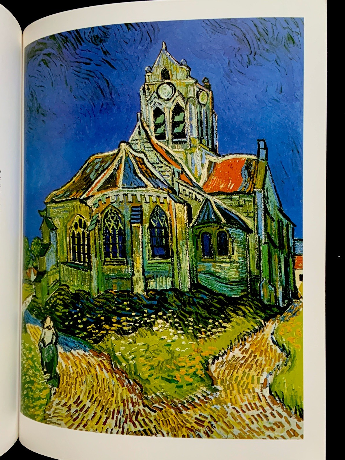 Van Gogh – 50 Great Masterpieces In Color, Soft Cover, 1984, 104 Pages, Like New